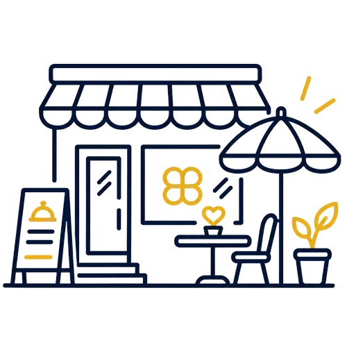 Diseño gráfico e imprenta para restaurantes y hostelería 20 icono imprenta para restaurantes carteles