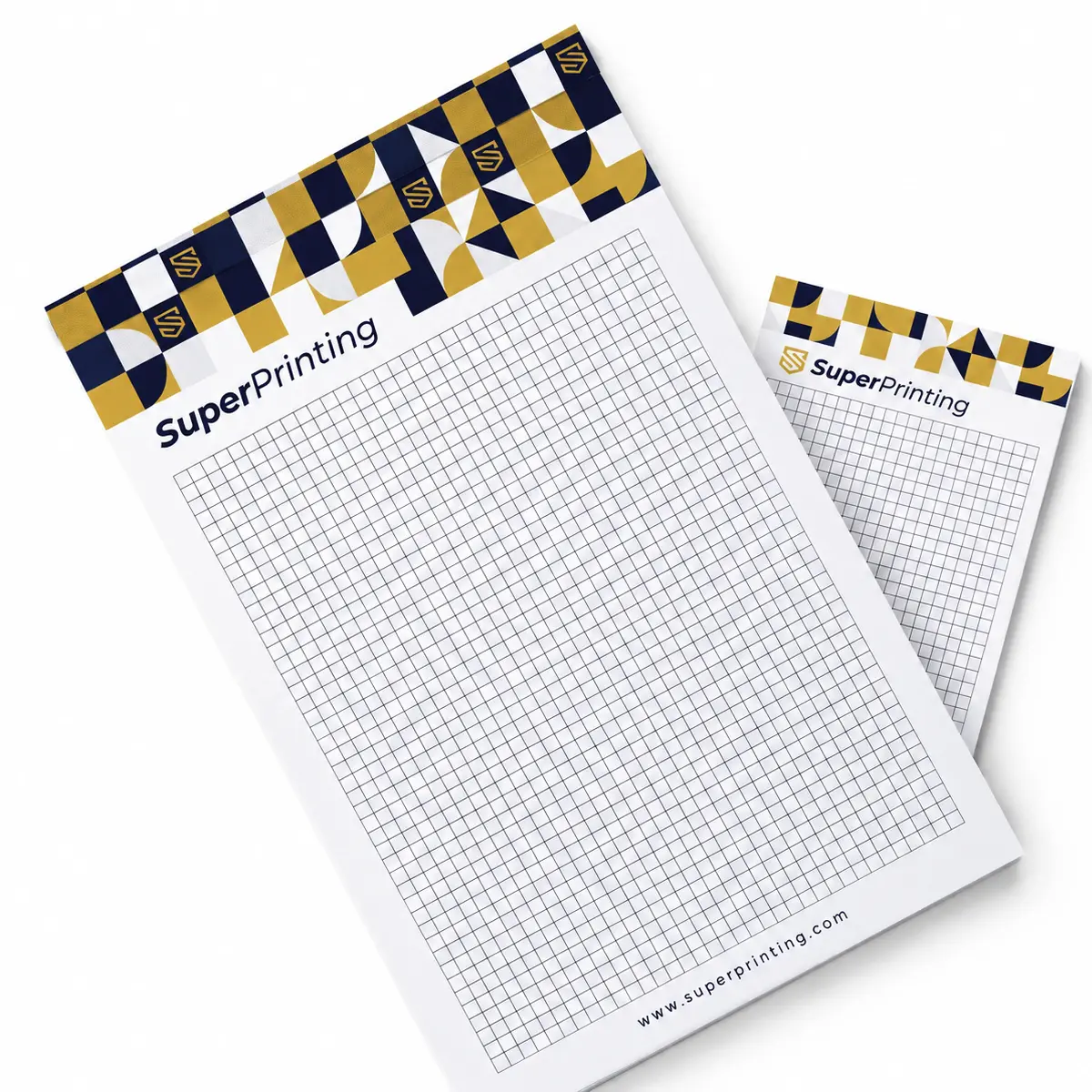 imprimir blocs de notas superprinting