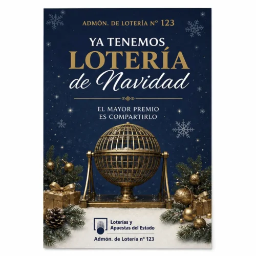 imprimir-cartel-loteria-de-navidad Cartel personalizado