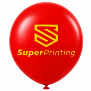 Imprimir globos gigantes personalizados