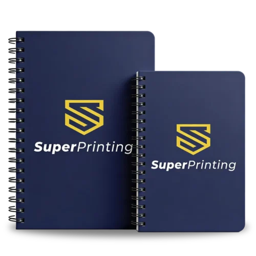 imprimir-libretas-con-espiral-superprinting Imprimir libretas con espiral personalizadas