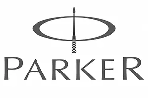Logo bolígrafos PARKER personalizados en SuperPrinting