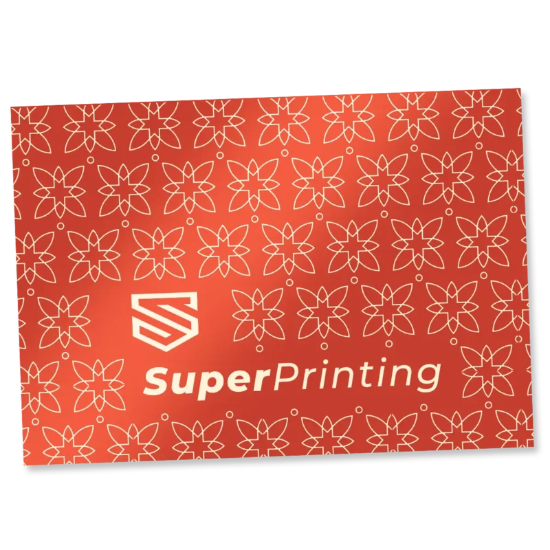Manteles individuales personalizados en SuperPrinting