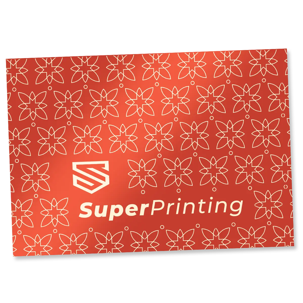 Diseño gráfico e imprenta para restaurantes y hostelería 13 Manteles individuales personalizados en SuperPrinting