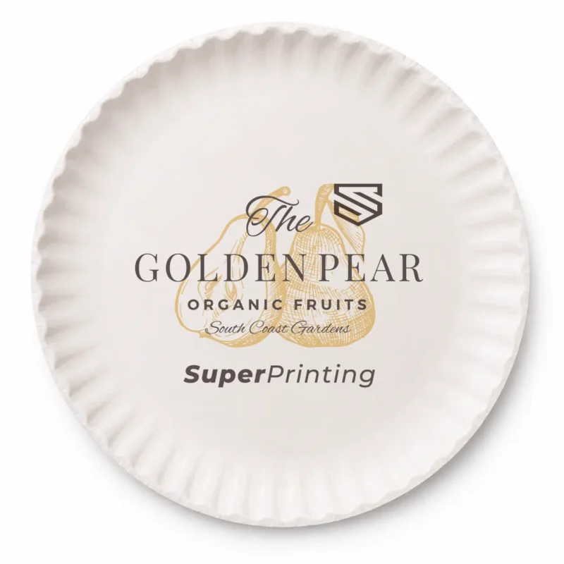 platos-de-carton-redondos-personalizados-desechables Platos de cartón personalizados desechables de SuperPrinting