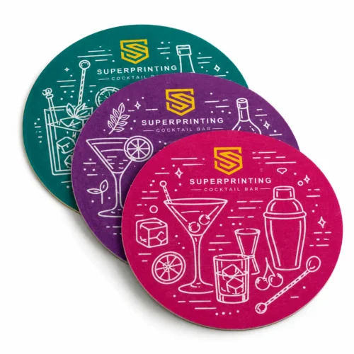 posavasos-personalizados-logo-superprinting Posavasos personalizados con tu logo o imagen, en SuperPrinting