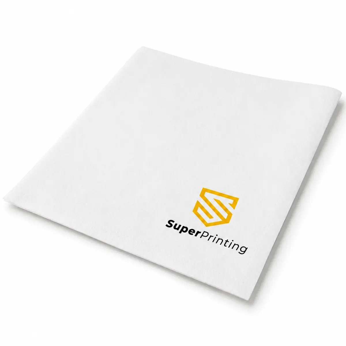 Diseño gráfico e imprenta para restaurantes y hostelería 16 Servilletas de papel personalizadas
