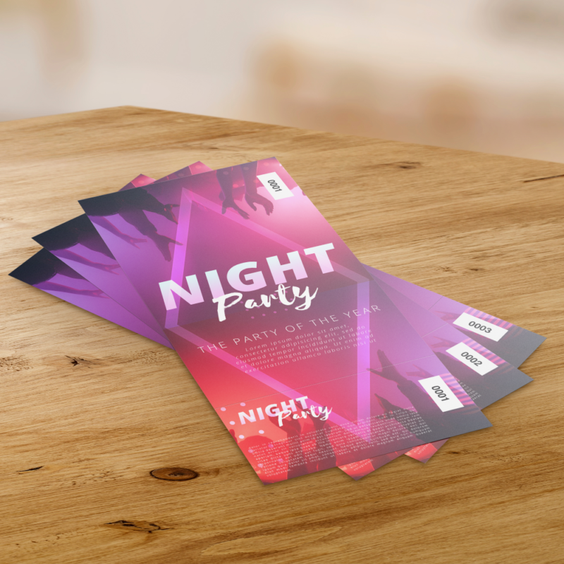 Entradas y tickets para eventos