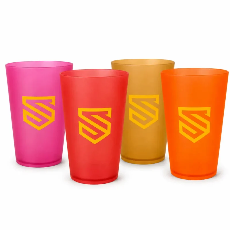 vasos-reutilizables-personalizados-eventos-superprinting Vasos reutilizables personalizados para eventos en SuperPrinting