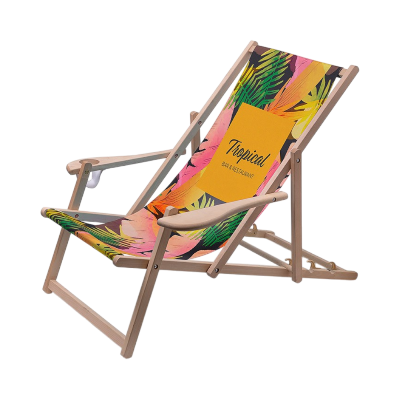Silla de Playa Relax Comfort