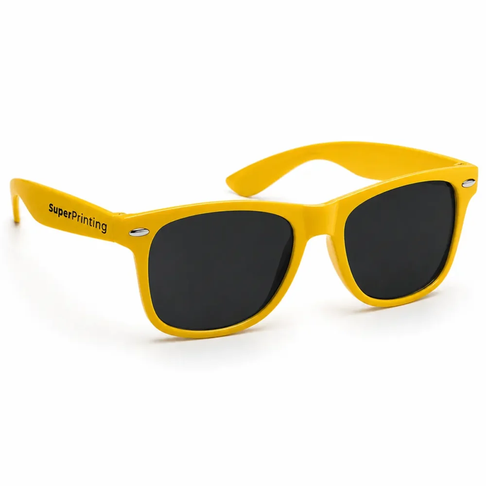 gafas-de-sol-personalizadas Gafas de sol personalizadas eco con protección UV400