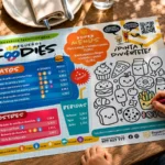 Ideas para un menú infantil para restaurantes