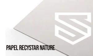 Tarjetas de visita para cafeterías de especialidad 3 Muestra de papel recystar