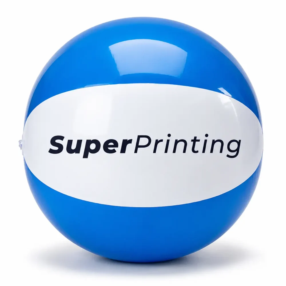 pelota-de-playa-hinchable-personalizada Pelota de playa hinchable personalizada