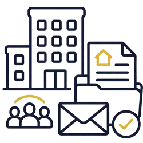 Icono imprenta para inmobiliarias SuperPrinting